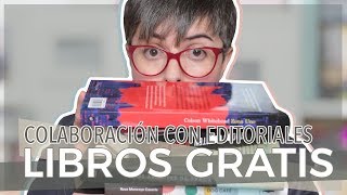 LIBROS GRATIS  Colaborar con EDITORIALES  La biblioteca [upl. by Lenod23]