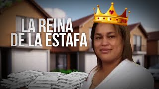 La Reina de la Estafa Testigo Directo HD [upl. by Narib27]