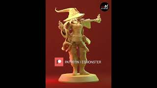 OZEMAKI 3dprinter esm 3d finalfantasy game 3dprinting [upl. by Rhyne284]