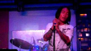 Arnel PinedaROADHOUSE BLUESBREAK ON THROUGH MEDLEY by The Doors [upl. by Haeckel]