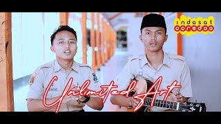 KARTONYONO MEDOT JANJI cover CHOLIS im3ooredoodigitalent [upl. by Brad]