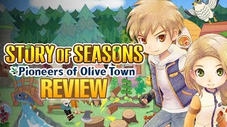 Story of Seasons Pioneers of Olive Town Better Than I Thought [upl. by Whiting733]