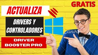 2024 Como Actualizar Los Drivers Y Controlares Para WINDOWS 781011 [upl. by Ycnay]