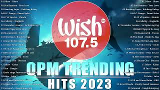 Best Of Wish 1075 Songs New Playlist 2021  WISH 1075  This Band Juan Karlos Moira Dela Torre [upl. by Assek]