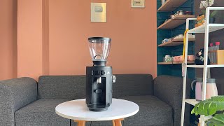 BONGKAR KEKURANGAN UTAMA MAHLKONIG X54 COFFEE GRINDER [upl. by Jacquelynn672]