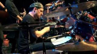 Dave Lombardo Guitar Center Drum Off 2010 PT 1 [upl. by Shanks959]