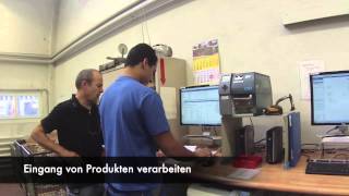 Ausbildung als Logistikerin EFZ by Robert Aebi AG [upl. by Kadner]