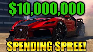 GTA 5 ONLINE BUYING a CHALLENGER in GTA 5 ONLINE GTA 5 ONLINE quotBOTTOM DOLLAR BOUNTIESquot DLC [upl. by Onaicul]