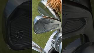 Collin Morikawa’s TaylorMade irons amp wedges at the 2024 Wells Fargo Championship [upl. by Ramses]