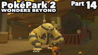 PokéPark 2 Wonders Beyond Part 14 Completely Unawarehouse [upl. by Kent637]