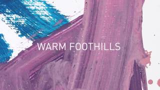 altJ  Warm Foothills Official Audio [upl. by Rednav]