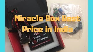 Miracle Box Best Price in India [upl. by Carolyne]