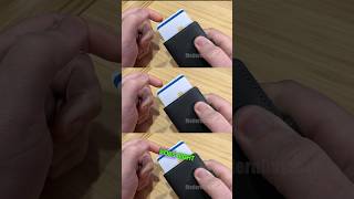 SECRID Wallet The Ultimate RFID Blocking Wallet [upl. by Given]