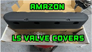 Cheap LS valve covers [upl. by Colas612]