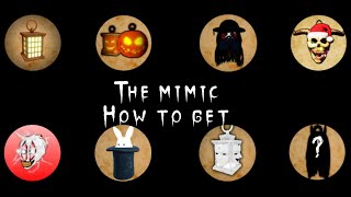 How To Get Every Lantern In The Mimic [upl. by Nerha827]