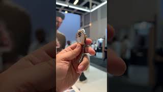 Withings Scanwatch Nova Brilliant Edition  Hands On withings scanwatch ifa2024 [upl. by Walker]