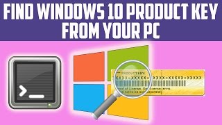 Find Windows 10 Product Key  Windows Product Key Viewer [upl. by Cynthea]