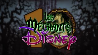 TOP TEN  Les méchants Disney [upl. by Eissat]