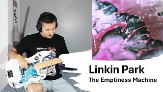 Linkin Park  New Song 2024  The Emptiness Machine  Bass Cover [upl. by Aslam]