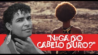 HISTÓRIA amp MÚSICA  PRECONCEITO quotNGA DO CABELO DUROquot [upl. by Ahsienauq]