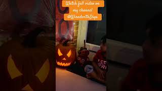 Spooky Halloween Hacks Easy Jackolantern DIY [upl. by Fortier]