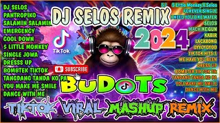 DJ SELOS x PANTROPIKO 💥 trending TIKTOK MASHUP REMIX NONSTOP REMIX 2024 🔥 TIKTOK REMIX VIRAL 2024 [upl. by Epoillac]