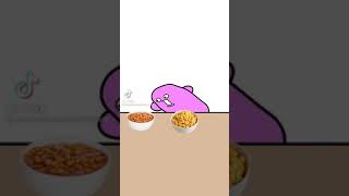 macaroni with beans wtf meem [upl. by Nulubez]