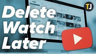 How to Delete ALL Watch Later Videos from YouTube [upl. by Atiuqal621]