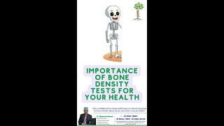 Understanding the Importance of Bone Density Tests Key Benefits for Your Health bonedensity bones [upl. by Dlorah89]