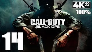 Call of Duty Black Ops PC  4K60 Walkthrough Mission 14  Revelations [upl. by Esirehs]