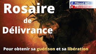 Rosaire de Délivrance par le Précieux Sang de JésusChrist [upl. by Dare]