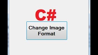 C Tutorial 94 How to Convert Images from One Format to Another ex png to jpg gif png etc [upl. by Asiaj]