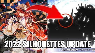 FGO 2022 SILHOUETTES UPDATE 😳 [upl. by Edina]