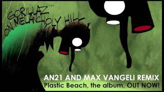 On Melancholy Hill AN21 amp Max Vangeli Remix [upl. by Tnomed]