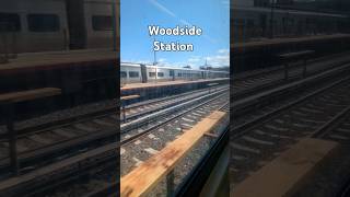 LIRR Express thru Woodside [upl. by Acenes]