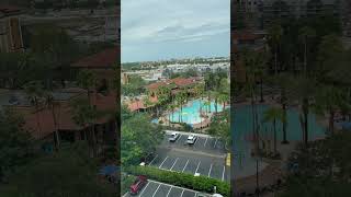 View of FLORIDAYS RESORT in Orlando Florida [upl. by Ennahtur]