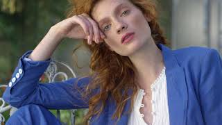 Marc Cain Collections TV Spot 4 SpringSummer 2018 [upl. by Merton]