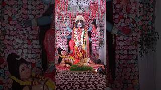 Itarsi Surajganj ki Maharani Maa kali ka Darbar 🙏🙏 itarsi navratri trending kalimaa [upl. by Ragnar181]