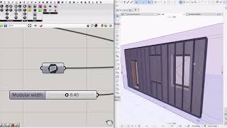 Grasshopper Connection Wall System [upl. by Anwad]