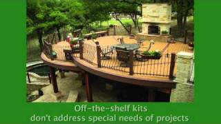 What to Look For in a Deck Drainage System [upl. by Akelahs]