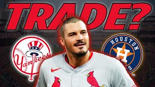 The Best Trade Destinations for Nolan Arenado [upl. by Alicirp]