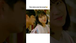 Tum jealous ho rahe ho😂 kdramashorts uncontrollablyfond kimwoobin uncontrollablyfondhindi [upl. by Yelkreb]