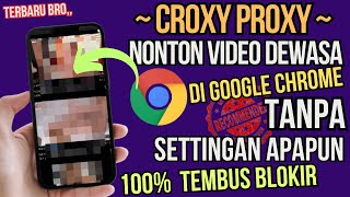 Terbaru Cara Nonton Video Viral di Google Chrome Tanpa Settingan Tambahan TutorialTipsTriks [upl. by Tootsie]