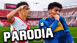 Canción River vs Boca 2024 Parodia HOLA PERDIDA  Luck Ra Khea [upl. by Innek]