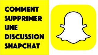 Comment supprimer toutes les conversations Snapchat [upl. by Honebein]