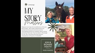 My Story Matters with Bonnie amp Kim Heath and their incredible horse transformations using activation [upl. by Cole433]