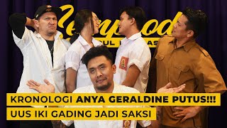 SEMPROD  ANDHIKA ABSEN BORIS GADING UUS RIZKY FOKUS UJIAN  BARU PUTUS ANYA GERALDINE JADI REBUTAN [upl. by Burtie354]