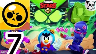 Play brawl stars part 7 Android amp IOS [upl. by Erdnaed329]