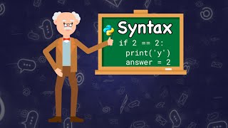 PCEP013 Correct Python Syntax [upl. by Aigil]