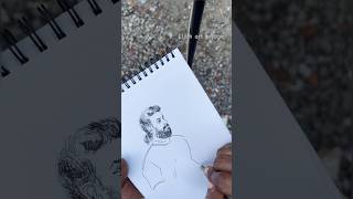 Freehand drawing sketching art [upl. by Ehling]